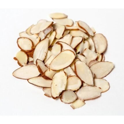 Slices Almonds